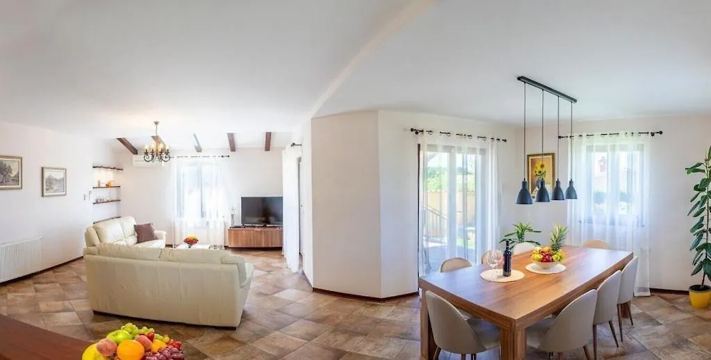 Villa Karin - Mediterranean Charm With Private Pool And Lush Waterfall Gardens Galizana